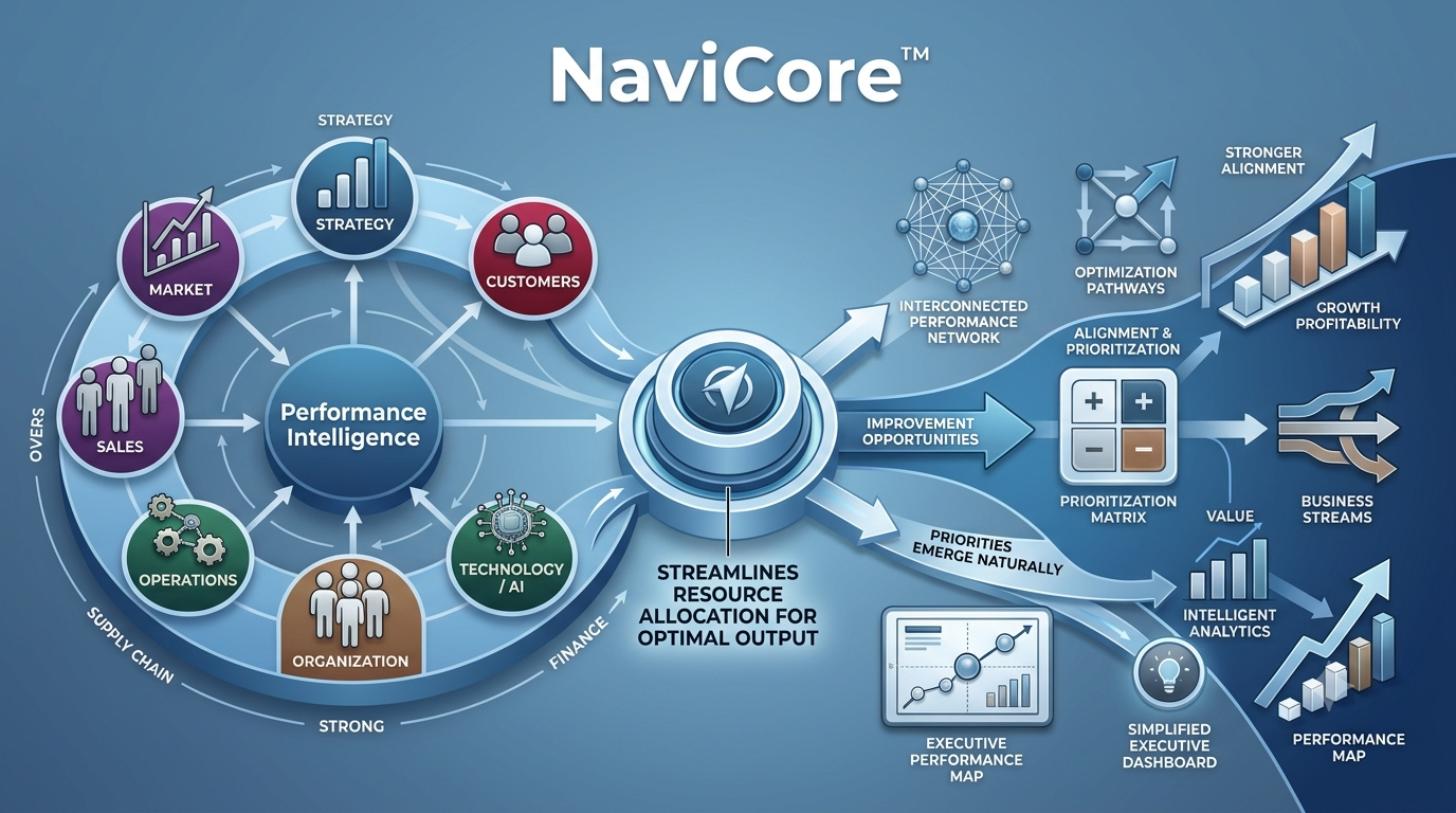 NaviCore™ Framework